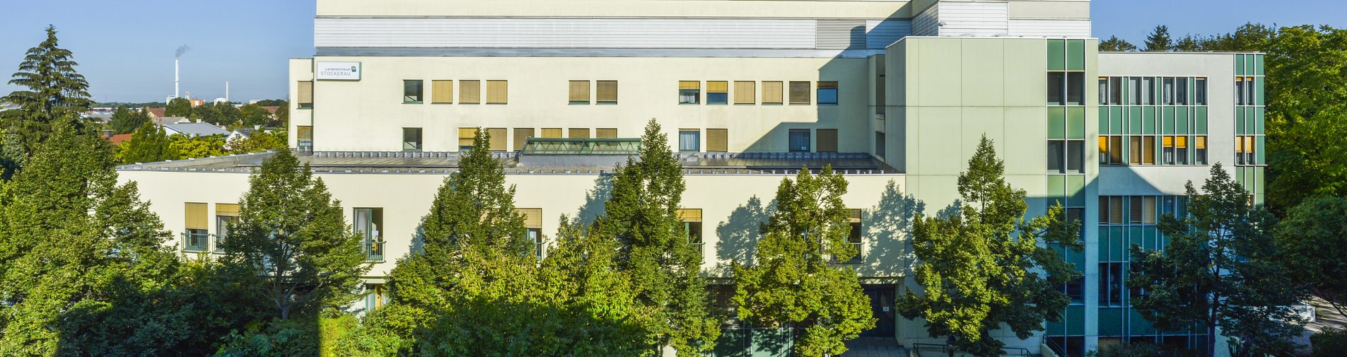 Logo der NÖ Landesgesundheitsagentur