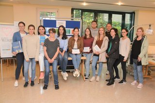 Tag der Patientensicherheit am Klinikstandort Stockerau